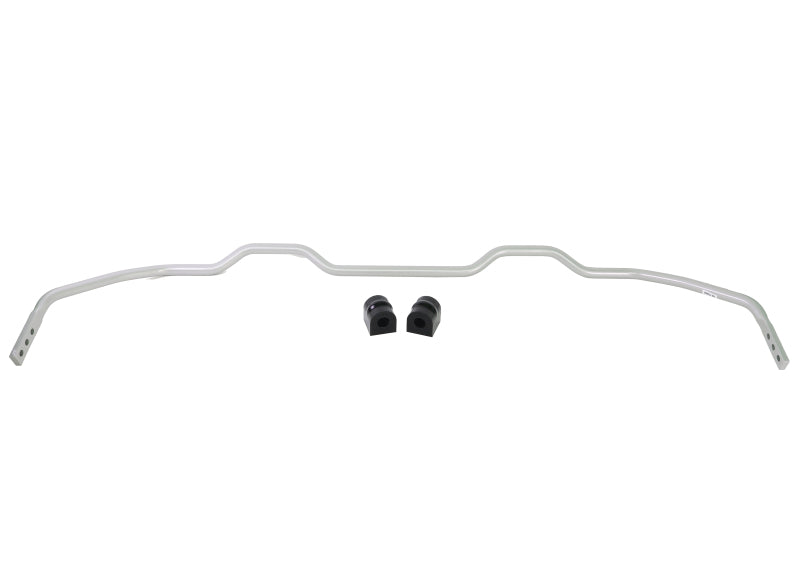 Whiteline 17-20 Tesla Model 3 Rear 20mm X Heavy Duty Adjustable Swaybar Whiteline 17-20 Tesla Model 3 Rear 20mm X Heavy Duty Adjustable Swaybar
