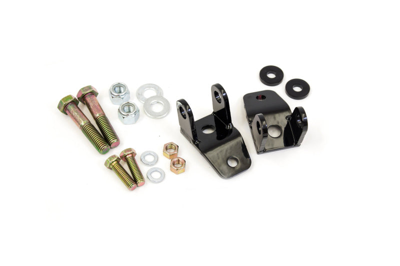 UMI Performance 82-02 GM F-Body Shock Relocation Kit Bolt In UMI Performance 82-02 GM F-Body Shock Relocation Kit Bolt In