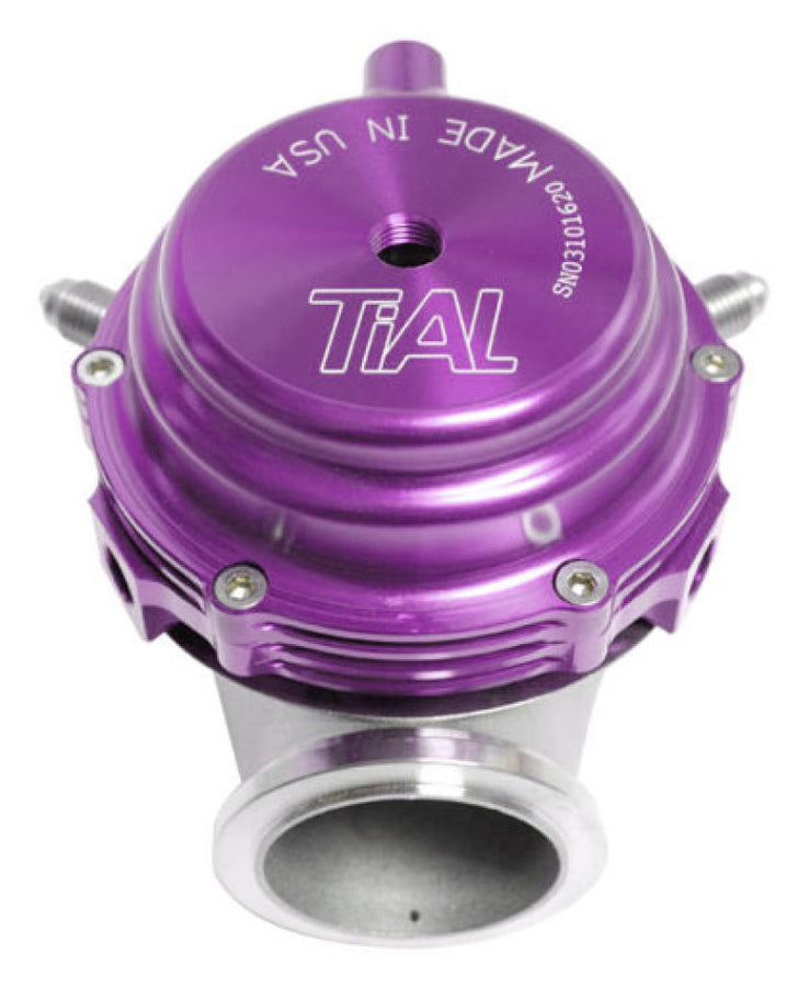 TiAL Sport MVR Wastegate 44mm .9 Bar (13.05 PSI) - Purple (MVR.9P) TiAL Sport MVR Wastegate 44mm .9 Bar (13.05 PSI) - Purple (MVR.9P)
