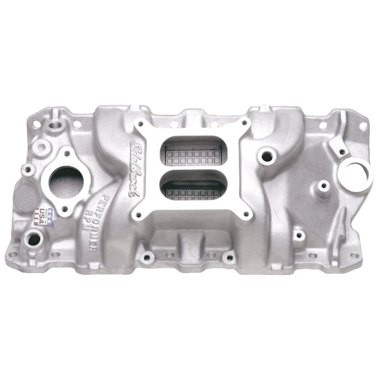 Edelbrock Performer RPM Manifold Edelbrock Performer RPM Manifold