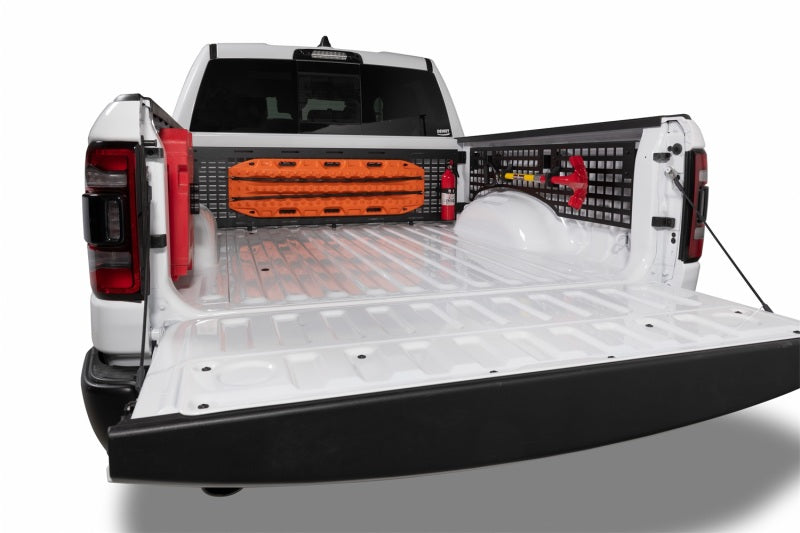 Putco 19-21 Dodge Ram LD - 5.7ft/6.4ft/8ft (All Box sizes) Molle Front Panel Putco 19-21 Dodge Ram LD - 5.7ft/6.4ft/8ft (All Box sizes) Molle Front Panel