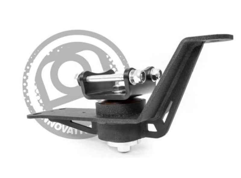 Innovative 94-01 S2000 Rear Transmission Replacement Engine Mount F-Series Black Alum - 85A Bushing Innovative 94-01 S2000 Rear Transmission Replacement Engine Mount F-Series Black Alum - 85A Bushing