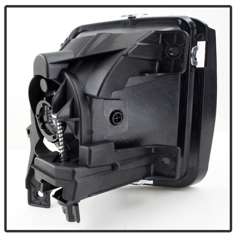 Spyder 13-18 Dodge Ram 1500 OEM Style Fog Lights w/Universal Switch- Clear (FL-DR13-SW-C) Spyder 13-18 Dodge Ram 1500 OEM Style Fog Lights w/Universal Switch- Clear (FL-DR13-SW-C)