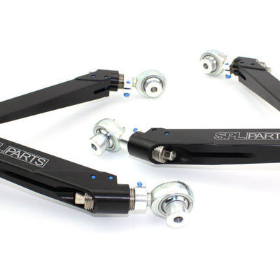SPL Parts 03-08 Nissan 350Z Front Upper Camber/Caster Arms