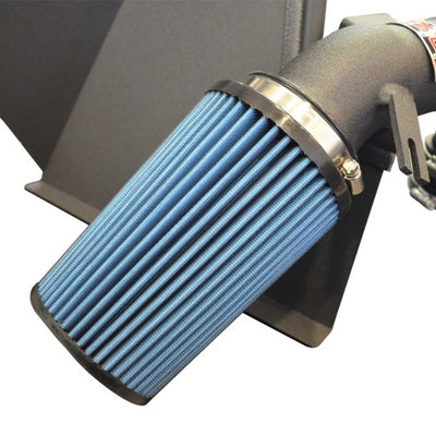 Injen 16-18 BMW 330i B48 2.0L (t) Wrinkle Black Cold Air Intake