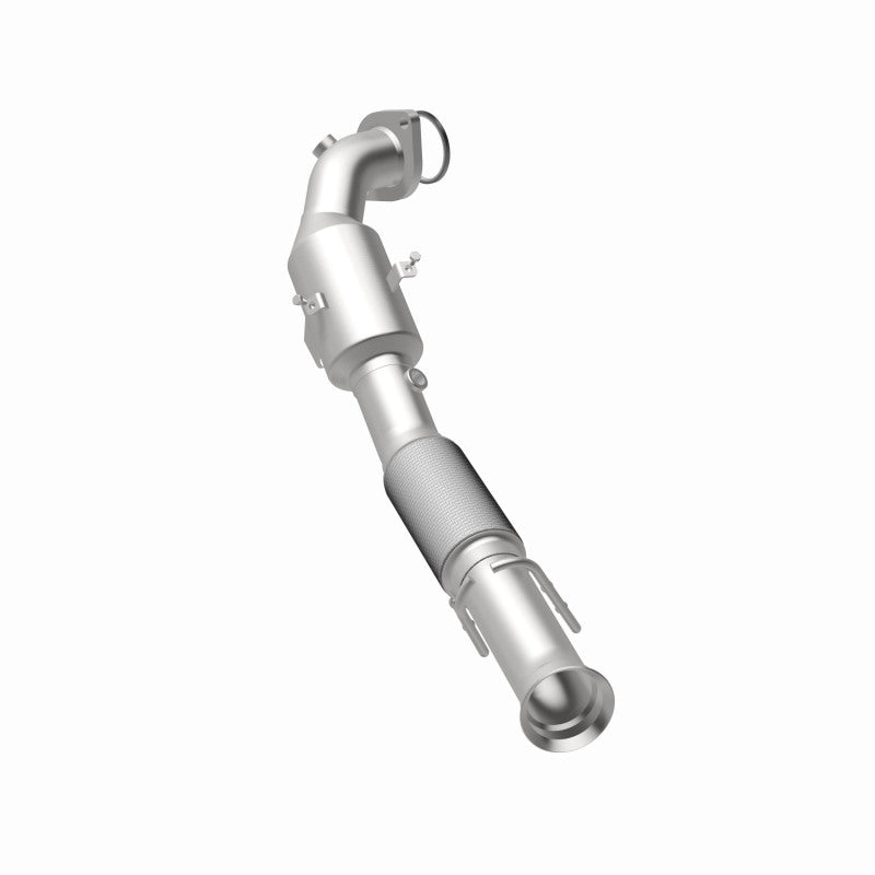 MagnaFlow Conv DF 16-17 Ford Focus 2.3L Underbody MagnaFlow Conv DF 16-17 Ford Focus 2.3L Underbody