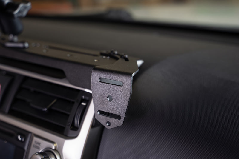 DV8 Offroad 10-23 Toyota 4Runner Digital Device Dash Mount DV8 Offroad 10-23 Toyota 4Runner Digital Device Dash Mount
