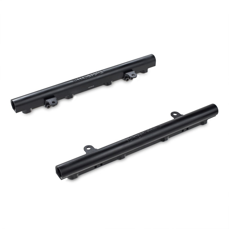 Grams Performance 05-18 Dodge Hemi 5.7L/6.1L/6.2L/6.4L Fuel Rail - Black Grams Performance 05-18 Dodge Hemi 5.7L/6.1L/6.2L/6.4L Fuel Rail - Black