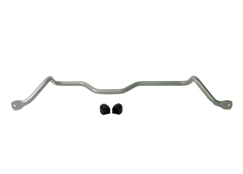 Whiteline 02-06 Mini Cooper/Cooper S Front Heavy Duty Adjustable Sway Bar - 26mm Whiteline 02-06 Mini Cooper/Cooper S Front Heavy Duty Adjustable Sway Bar - 26mm