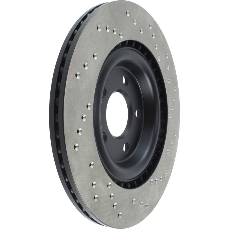 StopTech 12 Audi A6 Quattro/11-12 A7 Quattro/13 Q5/7-11/13 S4/12 S5 Rear Right Drilled Cryo Rotor StopTech 12 Audi A6 Quattro/11-12 A7 Quattro/13 Q5/7-11/13 S4/12 S5 Rear Right Drilled Cryo Rotor