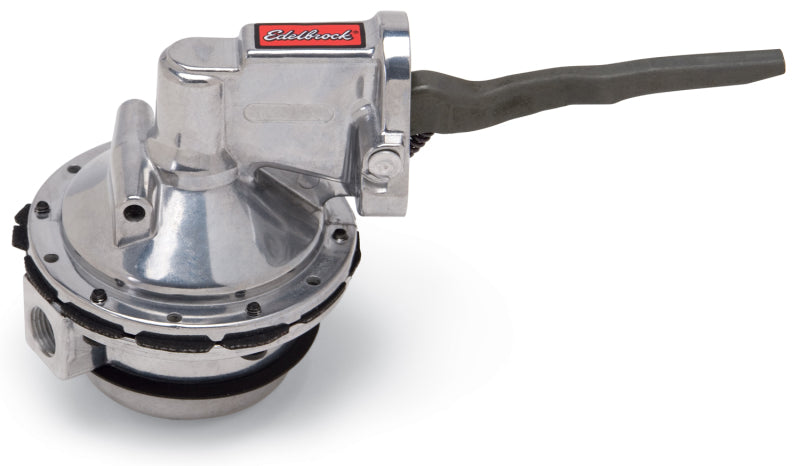 Edelbrock Fuel Pump Mechanical Victor Series Racing 130 GPH Gas Only 429/460 Bbf Edelbrock Fuel Pump Mechanical Victor Series Racing 130 GPH Gas Only 429/460 Bbf