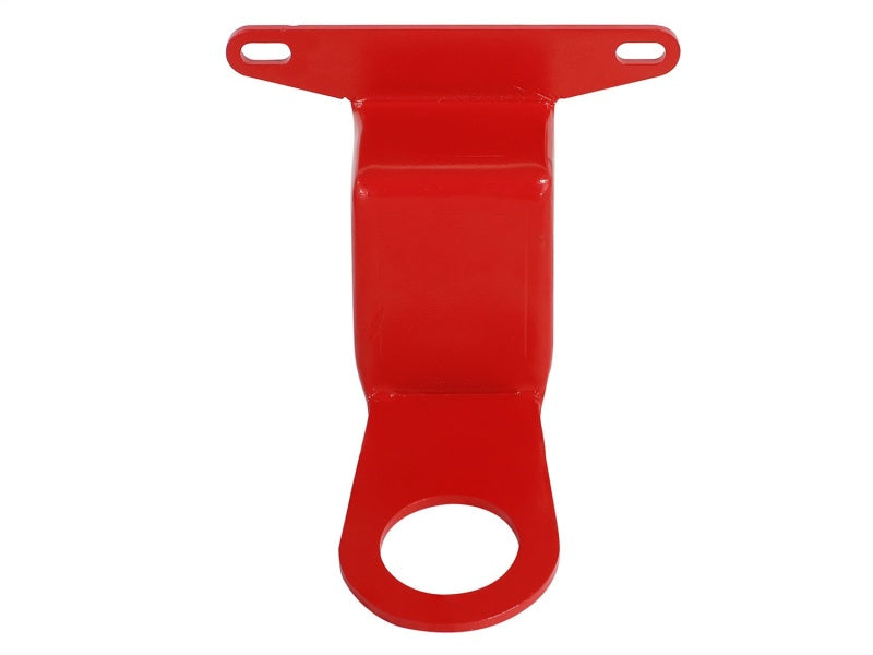 aFe Control Rear Tow Hook Red 05-13 Chevrolet Corvette (C6) aFe Control Rear Tow Hook Red 05-13 Chevrolet Corvette (C6)