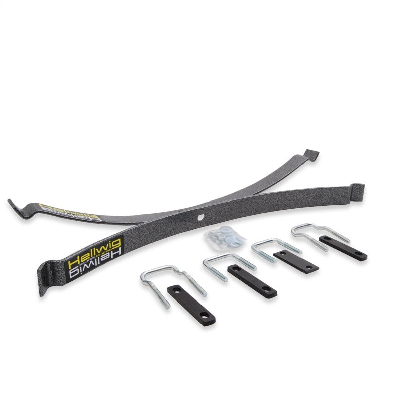 Hellwig 14-21 Toyota Tacoma EZ Level 990 Helper Spring - Up To 2000lbs Hellwig 14-21 Toyota Tacoma EZ Level 990 Helper Spring - Up To 2000lbs