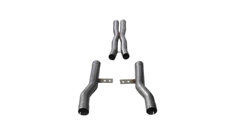 Corsa 2017-2023 Dodge Challenger 5.7L V8 2.75in Resonator Delete Kit Corsa 2017-2023 Dodge Challenger 5.7L V8 2.75in Resonator Delete Kit