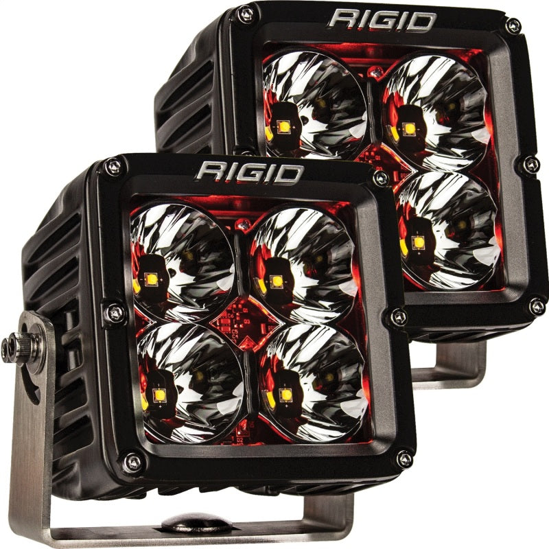 Rigid Industries Radiance+ Pod XL RGBW - Pair Rigid Industries Radiance+ Pod XL RGBW - Pair
