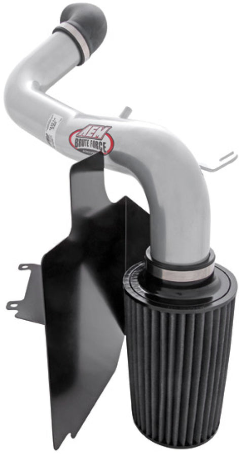 AEM 98-04 Chevy S10 / GMC Sonoma Silver Brute Force Intake AEM 98-04 Chevy S10 / GMC Sonoma Silver Brute Force Intake