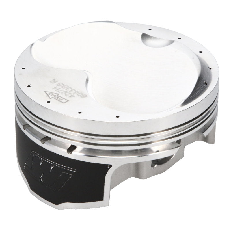 Wiseco Chevy LS Series Stroker Max Dome 1.110in CH 4.000in Bore Piston Kit Wiseco Chevy LS Series Stroker Max Dome 1.110in CH 4.000in Bore Piston Kit