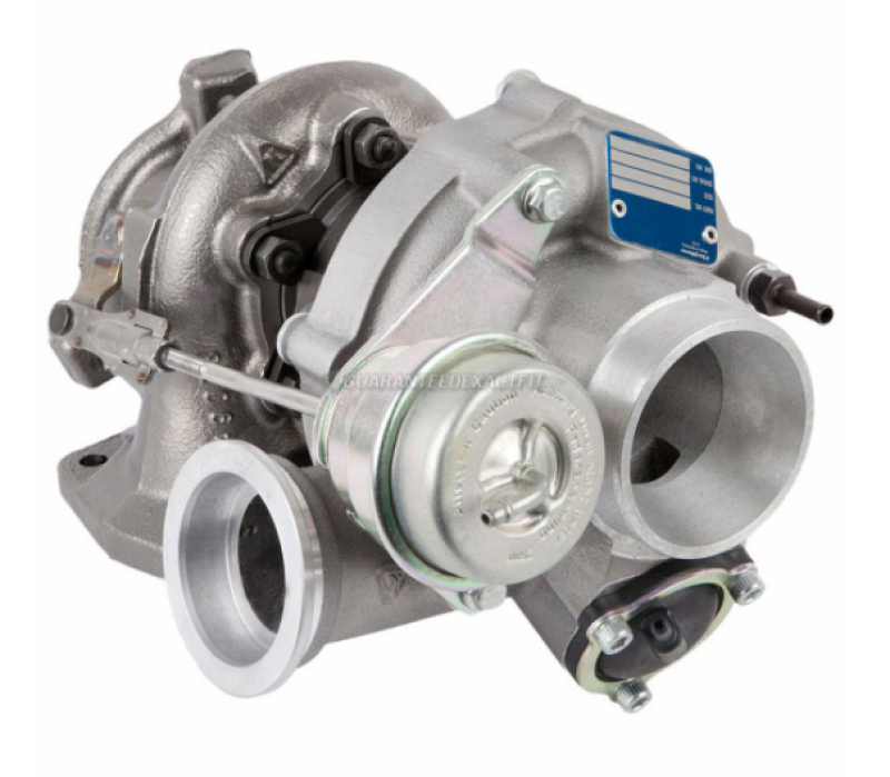 BorgWarner 04-07 Volvo S60R R-Line K24 Turbocharger BorgWarner 04-07 Volvo S60R R-Line K24 Turbocharger
