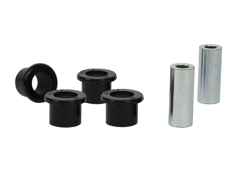Whiteline 12+ Subaru BRZ/Scion FR-S/Toyota 86 Front Steering - Rack & Pinion Mount Bushing Whiteline 12+ Subaru BRZ/Scion FR-S/Toyota 86 Front Steering - Rack & Pinion Mount Bushing