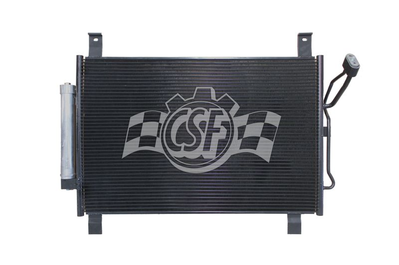 CSF 13-17 Nissan Pathfinder 3.5L A/C Condenser CSF 13-17 Nissan Pathfinder 3.5L A/C Condenser