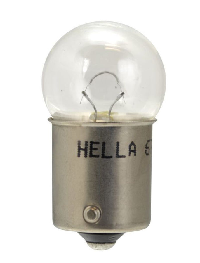 Hella Bulb 67 12V 8W 4CP BA15s G6 Hella Bulb 67 12V 8W 4CP BA15s G6