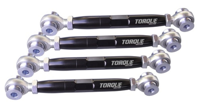 Torque Solution Porsche 911 996/997 Control Arms (Dogbone) *2 Links Only* Torque Solution Porsche 911 996/997 Control Arms (Dogbone) *2 Links Only*