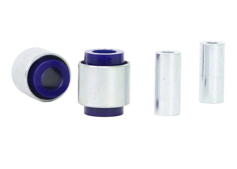 SuperPro 1996 Audi A4 Base Front Lower Inner Control Arm Bushing Set SuperPro 1996 Audi A4 Base Front Lower Inner Control Arm Bushing Set