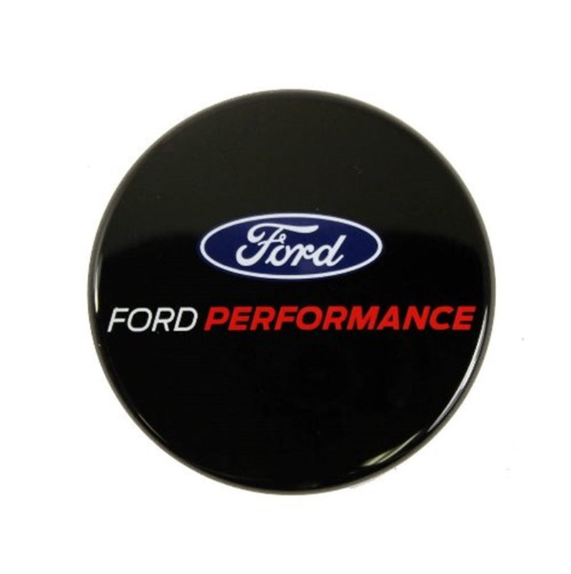 Ford Racing 15-19 Mustang GT HP 19x9.5 Front Matte Black Wheel Ford Racing 15-19 Mustang GT HP 19x9.5 Front Matte Black Wheel