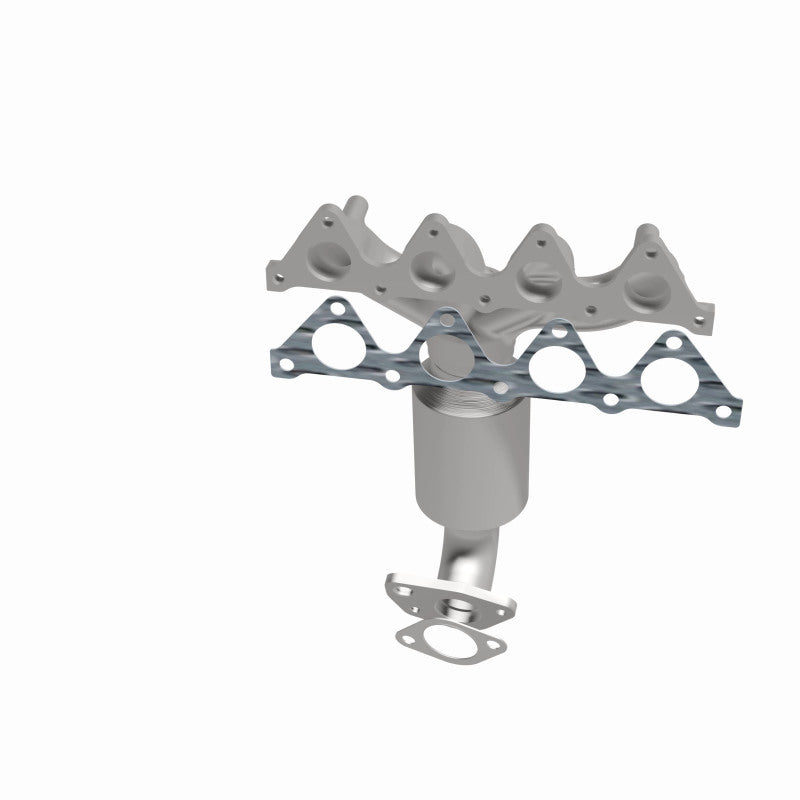 MagnaFlow Conv DF 06-09 Hyundai Accent 1.6L MagnaFlow Conv DF 06-09 Hyundai Accent 1.6L