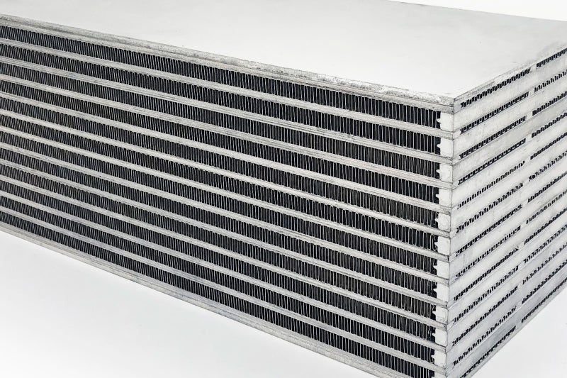 CSF Water/Air Bar & Plate Intercooler Core - 12in L x 5in H x 5in W CSF Water/Air Bar & Plate Intercooler Core - 12in L x 5in H x 5in W