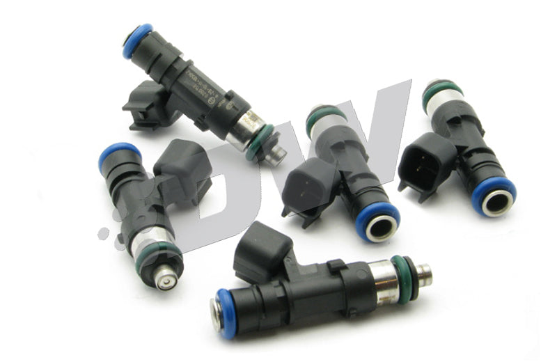 DeatschWerks Ford Focus MK2 ST/RS 05-10 550cc Injectors - Set of 5 DeatschWerks Ford Focus MK2 ST/RS 05-10 550cc Injectors - Set of 5
