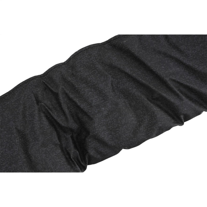 Rampage 1992-1995 Jeep Wrangler(YJ) Roll Bar Pad & Cover Kit - Black Denim Rampage 1992-1995 Jeep Wrangler(YJ) Roll Bar Pad & Cover Kit - Black Denim