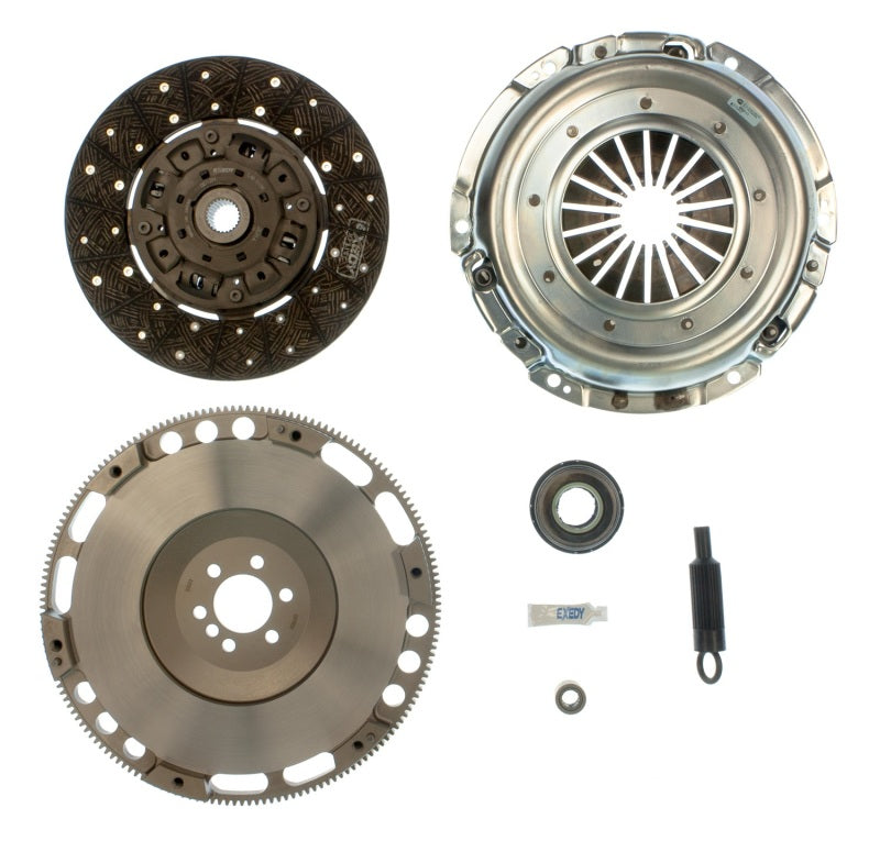 Exedy 1998-2002 Chevrolet Camaro Z28 V8 Stage 1 Organic Clutch Includes GF502A Flywheel Exedy 1998-2002 Chevrolet Camaro Z28 V8 Stage 1 Organic Clutch Includes GF502A Flywheel