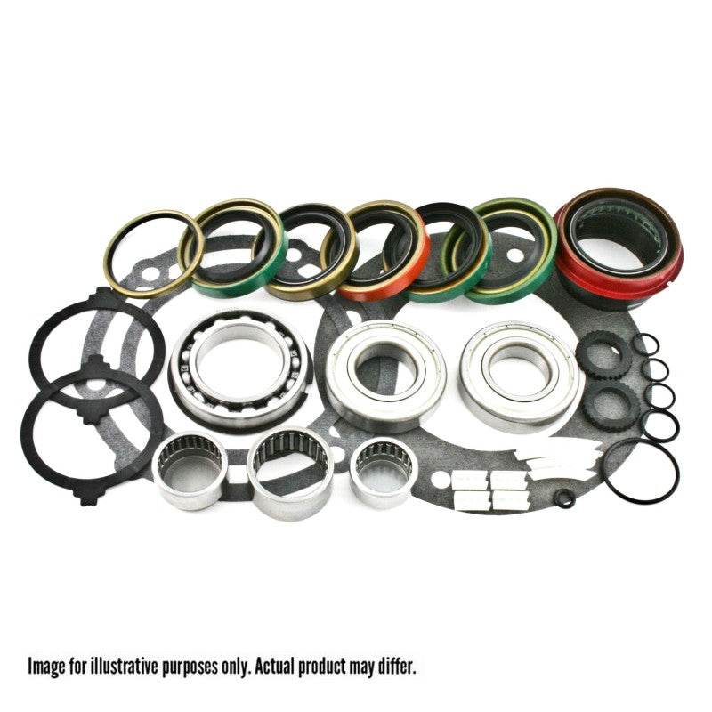 Yukon Transfer Case NP241D Wide Input Bearing Kit 2002+ Jeep Rubicon Yukon Transfer Case NP241D Wide Input Bearing Kit 2002+ Jeep Rubicon