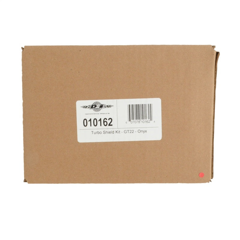 DEI Turbo Shield T22 - Kit - Onyx DEI Turbo Shield T22 - Kit - Onyx