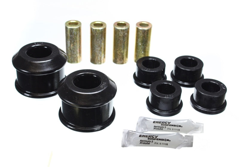 Energy Suspension 02-04 Acura RSX (includes Type S) / 01-05 Civic/CRX / 02-05 Civic Si Black Front C Energy Suspension 02-04 Acura RSX (includes Type S) / 01-05 Civic/CRX / 02-05 Civic Si Black Front C