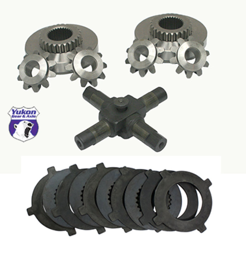 Yukon Gear Trac Lok Positraction internals For Dana 80 and w/ 35 Spline Axles Yukon Gear Trac Lok Positraction internals For Dana 80 and w/ 35 Spline Axles