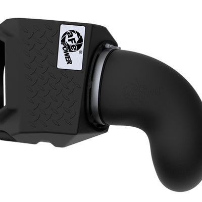 aFe Diesel Elite Intakes Stage-2 w/Pro Dry S Filter Dodge Diesel Trucks 94-02 L6-5.9L (td)