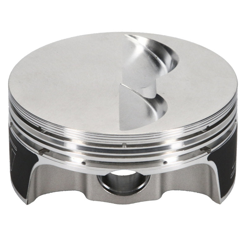 Wiseco SBC Strutted Flat Top 1.250inch CH Piston Shelf Stock Kit Wiseco SBC Strutted Flat Top 1.250inch CH Piston Shelf Stock Kit