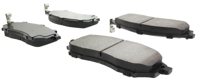 StopTech Performance 06-08 350Z w/ Std Brakes / 06-08 Infiniti G35 Front Brake Pads StopTech Performance 06-08 350Z w/ Std Brakes / 06-08 Infiniti G35 Front Brake Pads