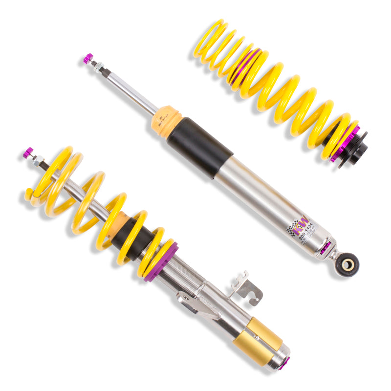KW Coilover Kit V3 BMW 4-Series KW Coilover Kit V3 BMW 4-Series