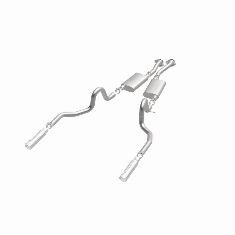 MagnaFlow Sys C/B Ford Mustang Gt 4.6L 99-04 MagnaFlow Sys C/B Ford Mustang Gt 4.6L 99-04