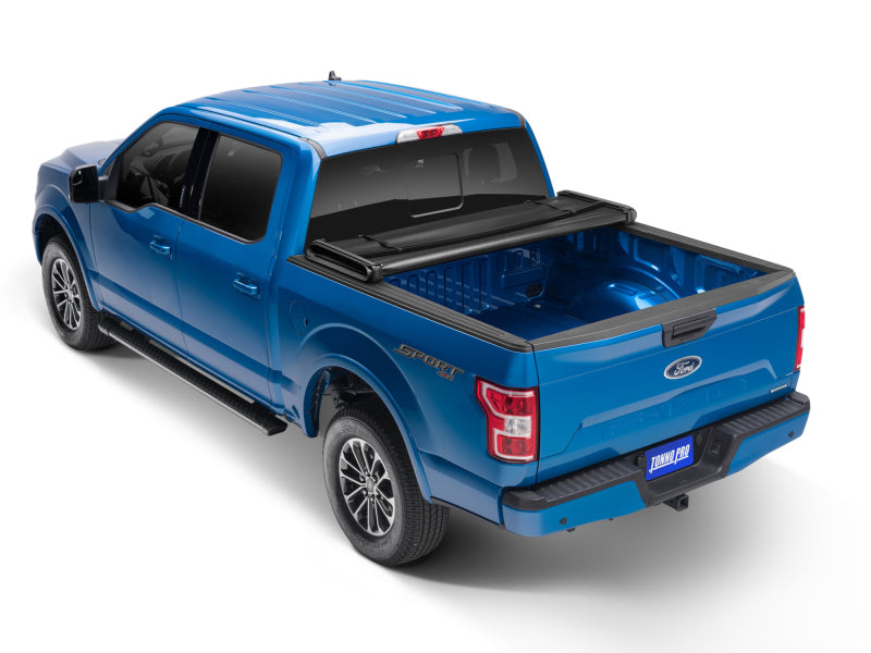 Tonno Pro 19-23 Ford Ranger 6ft. 1in. Bed Tonno Fold Tonneau Cover Tonno Pro 19-23 Ford Ranger 6ft. 1in. Bed Tonno Fold Tonneau Cover