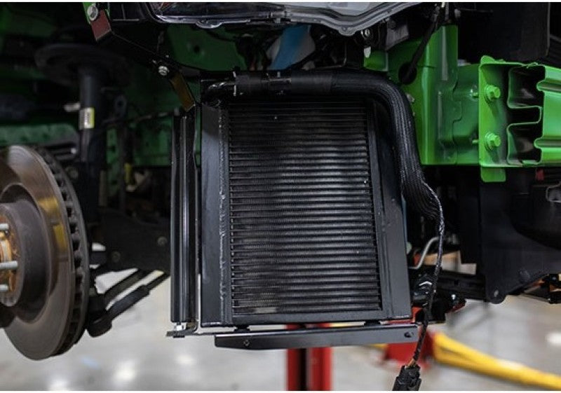 Roush 2018-2023 Ford Mustang 5.0 Supercharged - Max Cooling Upgrade Roush 2018-2023 Ford Mustang 5.0 Supercharged - Max Cooling Upgrade