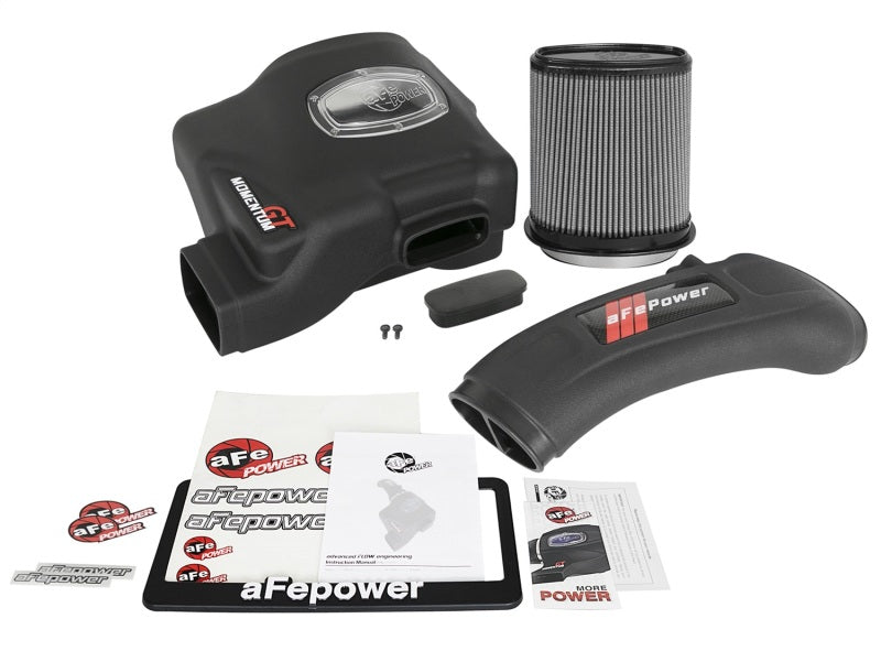 aFe Momentum GT Pro DRY S Cold Air Intake System 11-13 BMW 335i E90/E87 I6 3.0L (N55) aFe Momentum GT Pro DRY S Cold Air Intake System 11-13 BMW 335i E90/E87 I6 3.0L (N55)