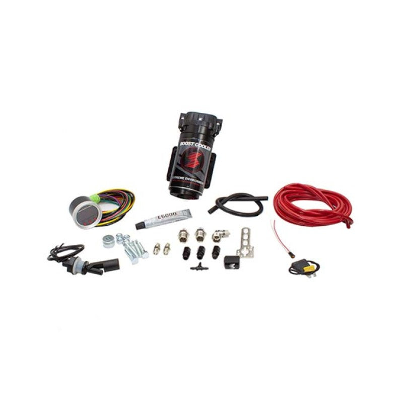Snow Performance Gas Stg. 2 New Bst Cooler F/I Water Inj. Kit w/o Tank Snow Performance Gas Stg. 2 New Bst Cooler F/I Water Inj. Kit w/o Tank