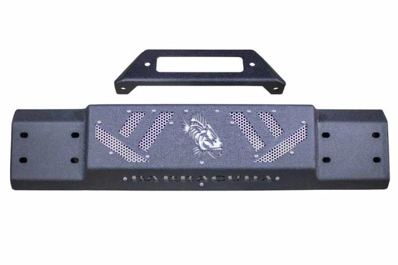 Fishbone Offroad 07-18 Jeep Wrangler JK Barracuda Modular Front Bumper - Base Fishbone Offroad 07-18 Jeep Wrangler JK Barracuda Modular Front Bumper - Base