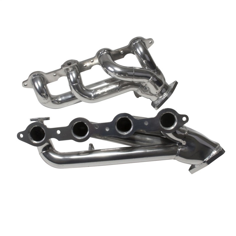 BBK 99-04 GM Truck SUV 4.8 5.3 Shorty Tuned Length Exhaust Headers - 1-3/4 Titanium Ceramic BBK 99-04 GM Truck SUV 4.8 5.3 Shorty Tuned Length Exhaust Headers - 1-3/4 Titanium Ceramic
