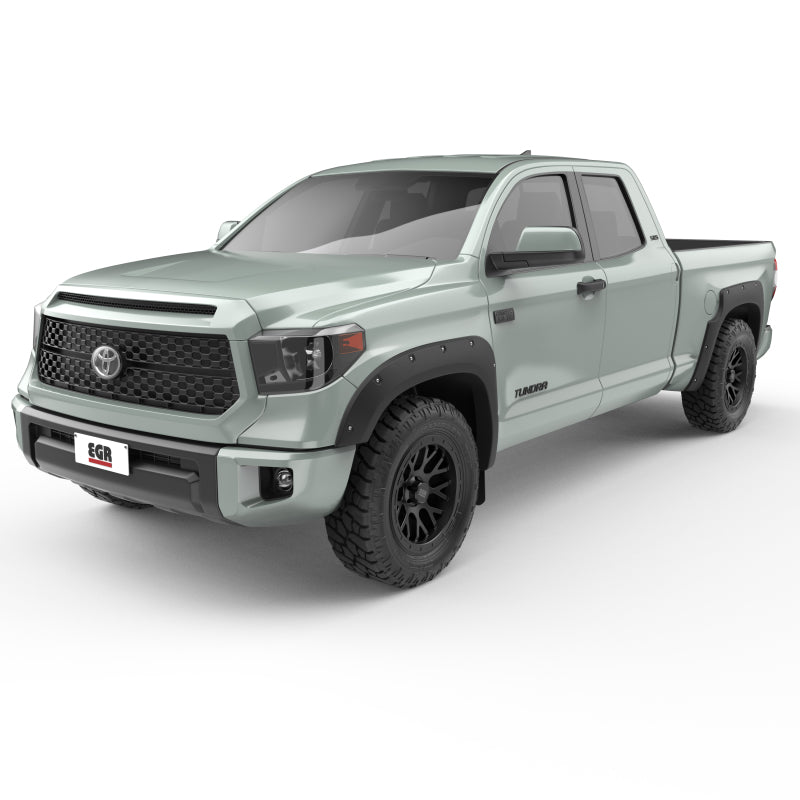 EGR 14+ Toyota Tundra Bolt-On Look Fender Flares - Set EGR 14+ Toyota Tundra Bolt-On Look Fender Flares - Set