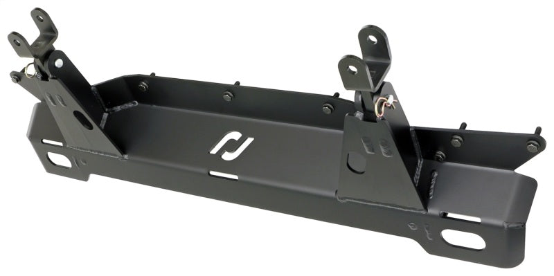 RockJock JL/JT Tow Bar Mounting Kit Steel Bumper RockJock JL/JT Tow Bar Mounting Kit Steel Bumper